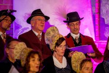 20.12.2022 Adventkonzert Chor- und Volkstanzgruppe Krems/Lerchenfeld